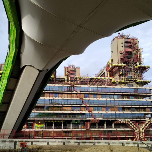 Aachen, Germany, 2024, Palm PVG100