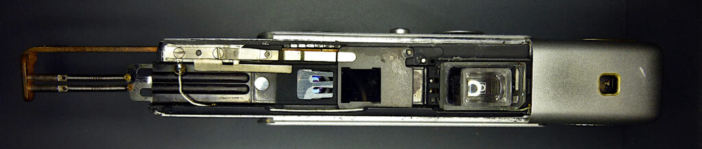 Minox BL front openend