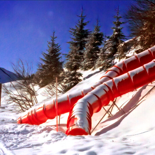 Kitzbuhel, Austria, 2025, Yashica atoron, Kodak Portra 400