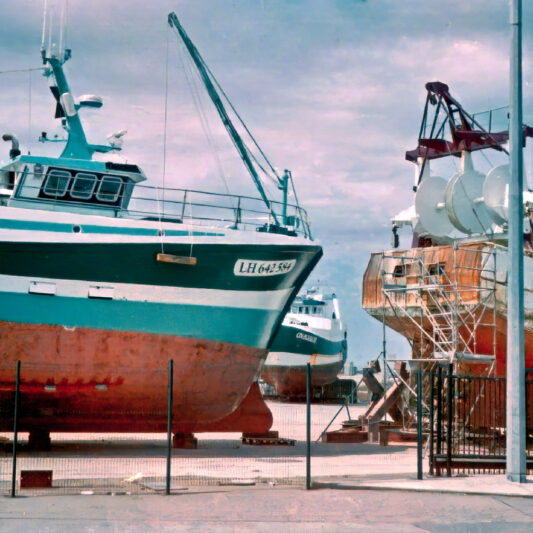 Dieppe, France, 2025, Minox A IIIs, CineStill50d