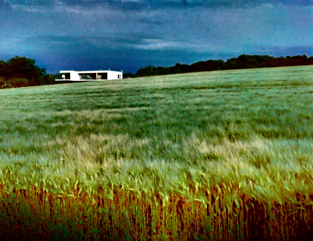 Pourville, France, 2025, Minox A IIIs, CineStill50d