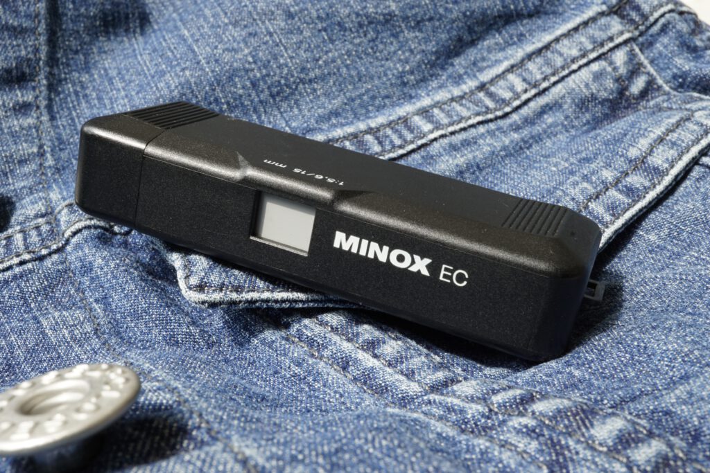 Minox EX closed