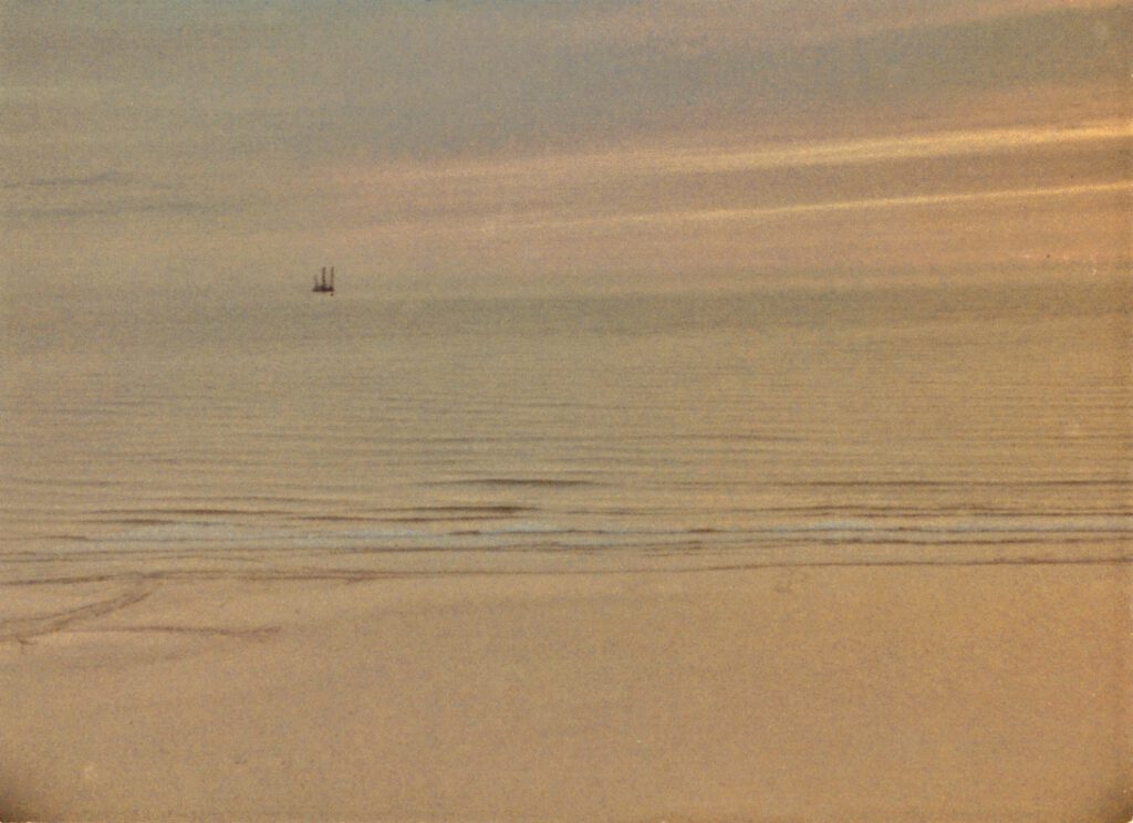 Pourville, France, 2025, Minox A IIIs, CineStill50d