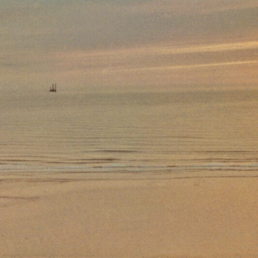 Pourville, France, 2025, Minox A IIIs, CineStill50d