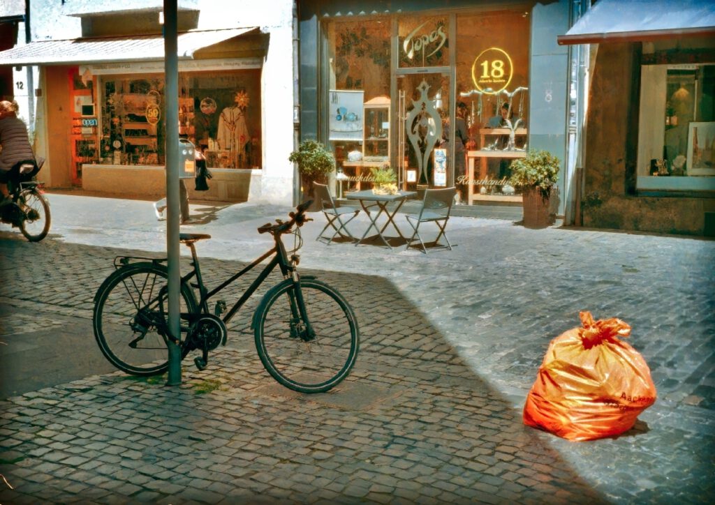 Aachen, Germany, 2025, Minox EC, Kodak Portra 400