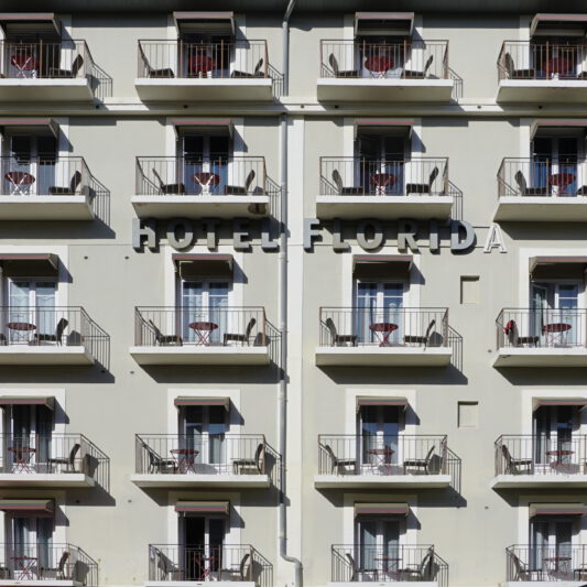 Biarritz, France, 2025, Sony α6000
