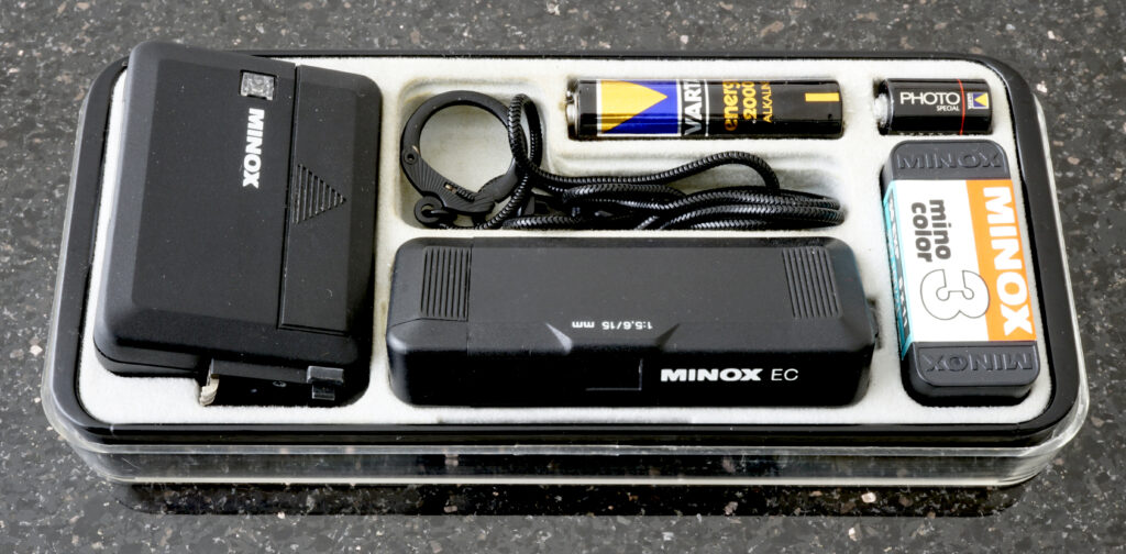 Minox EC exclusive set