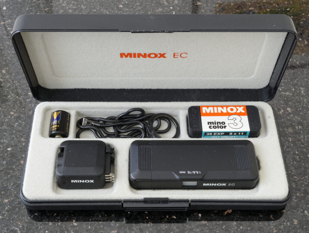 Minox EC set FE-4