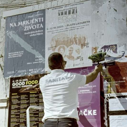 Dubrovnik, Croatia, 2025, Minox EC, Kodak Ektar 100
