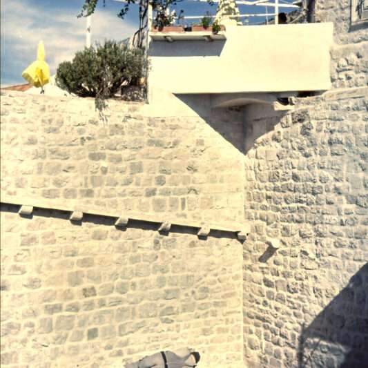 Dubrovnik, Croatia, 2025, Minox EC, Kodak Ektar 100