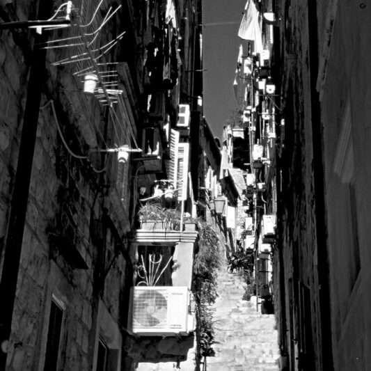 Dubrovnik, Croatia, 2025, Minox EC, Kodak Ektar 100