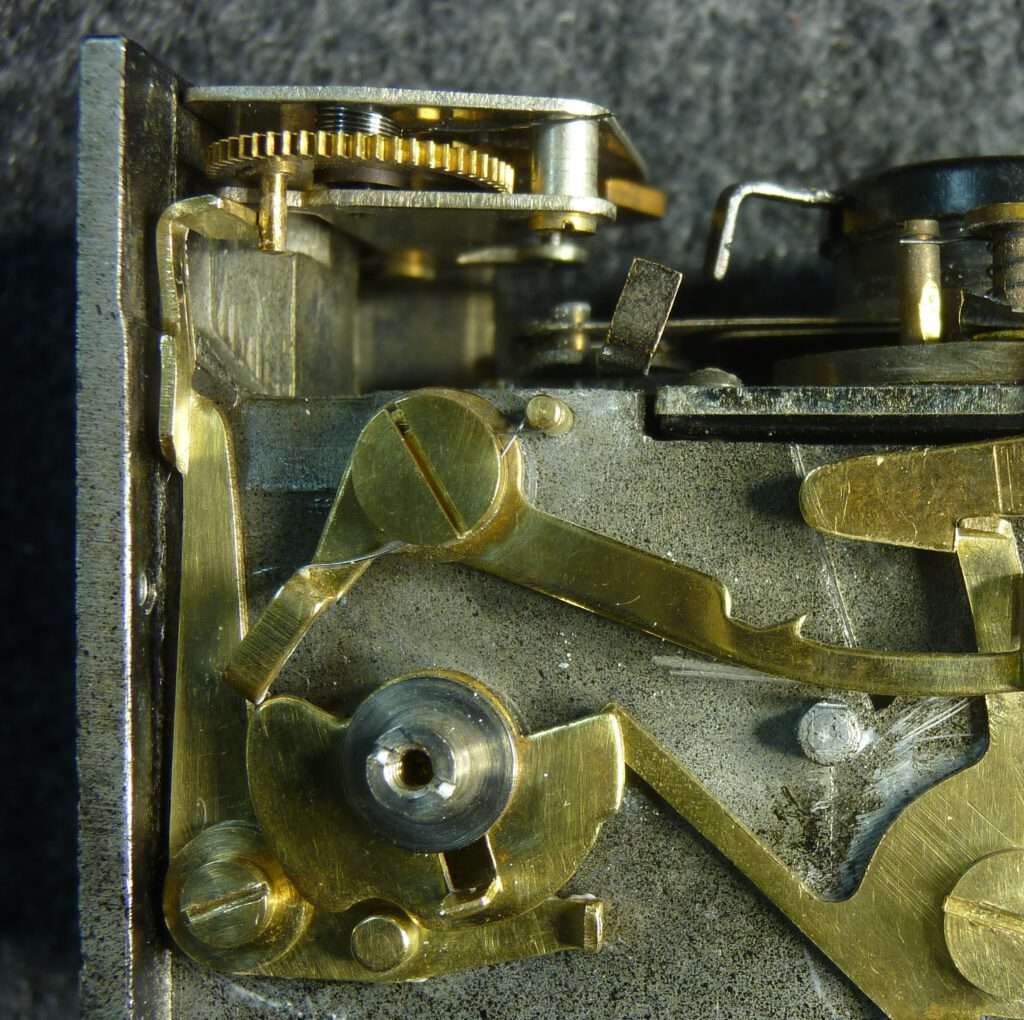 Slow speed mechanics