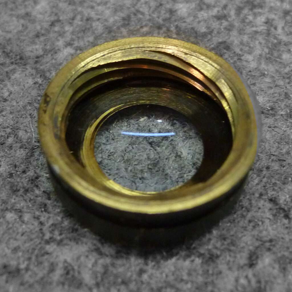 Mamiya super 16 lens