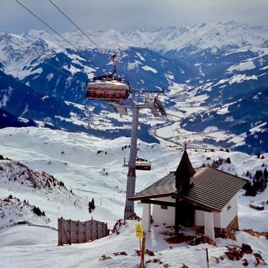Kitzbühel, Germany, 2026, Edixa 16 M, Kodak Ektar 100