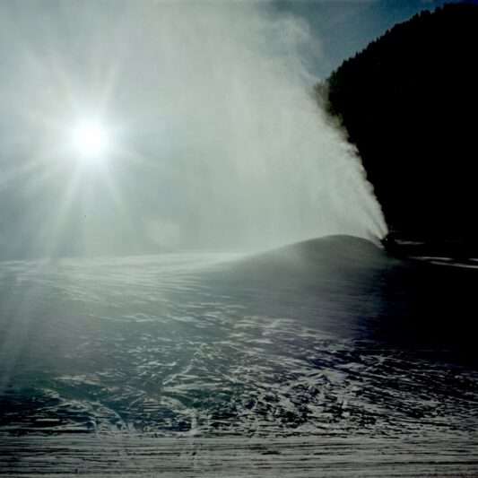 St. Johann in Tirol, Austria, 2026, Edixa 16 M, Kodak Ektar 100